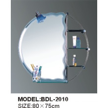 5mm Thickness Silver Glass Bathroom Mirror (BDL-2010)
